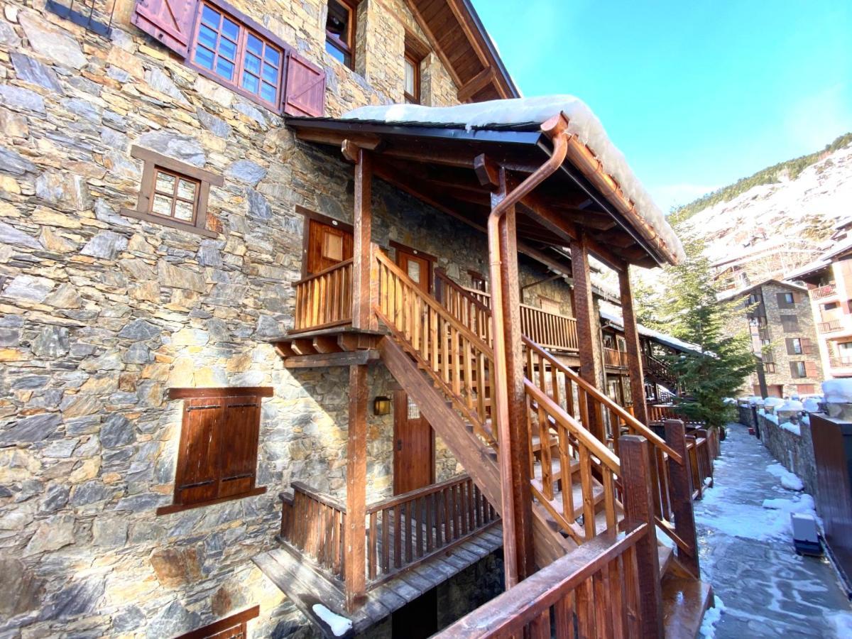 Rustic Chic De Luxe 30D Hut-7765 Apartamento El Tarter Exterior foto
