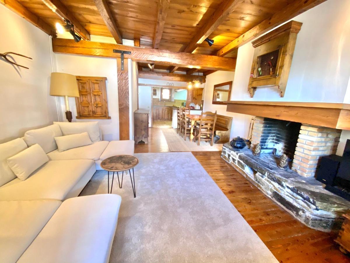 Rustic Chic De Luxe 30D Hut-7765 Apartamento El Tarter Exterior foto