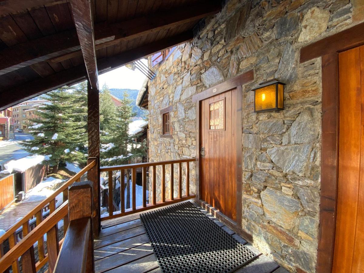 Rustic Chic De Luxe 30D Hut-7765 Apartamento El Tarter Exterior foto