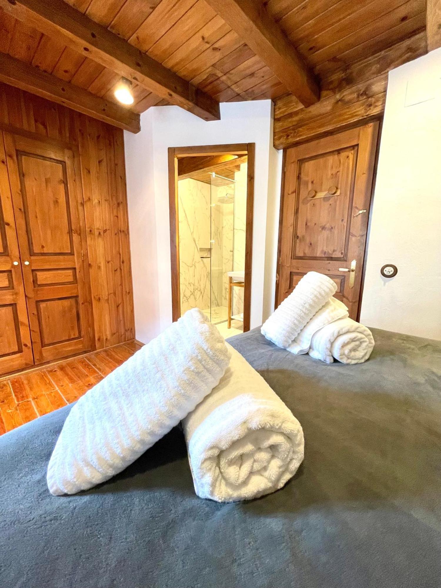 Rustic Chic De Luxe 30D Hut-7765 Apartamento El Tarter Exterior foto