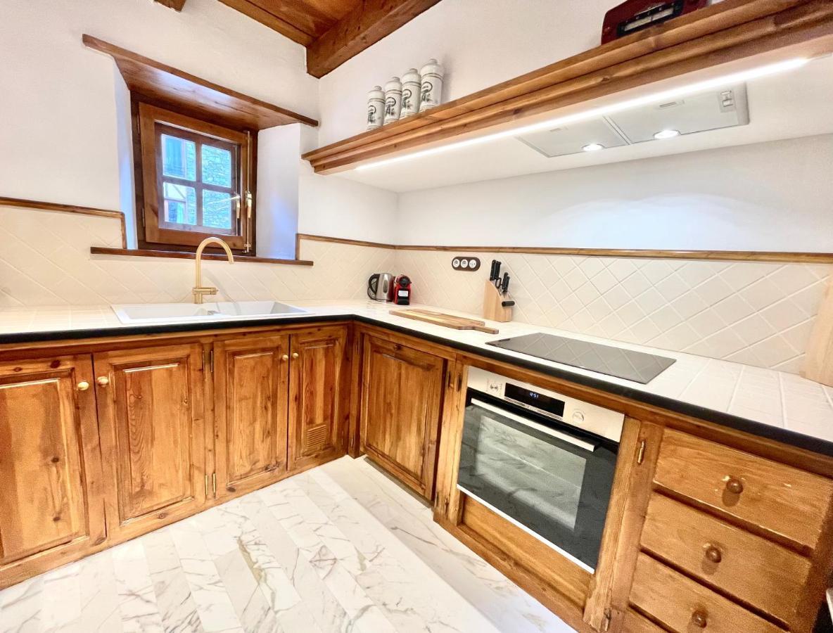 Rustic Chic De Luxe 30D Hut-7765 Apartamento El Tarter Exterior foto